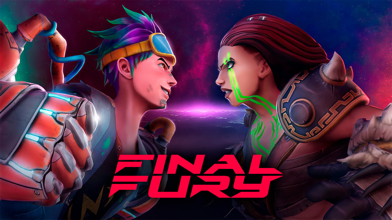 Conheça Final Fury, jogo de luta VR que terá beta aberto em breve